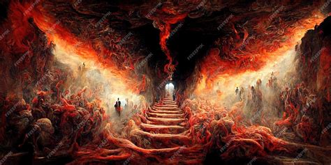 Hell fires .